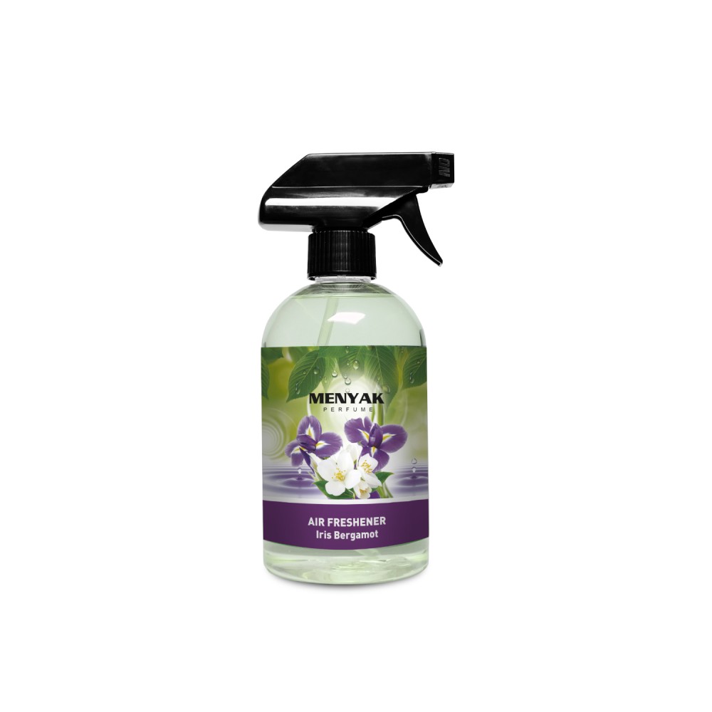 Iris & Bergamot Air Freshener