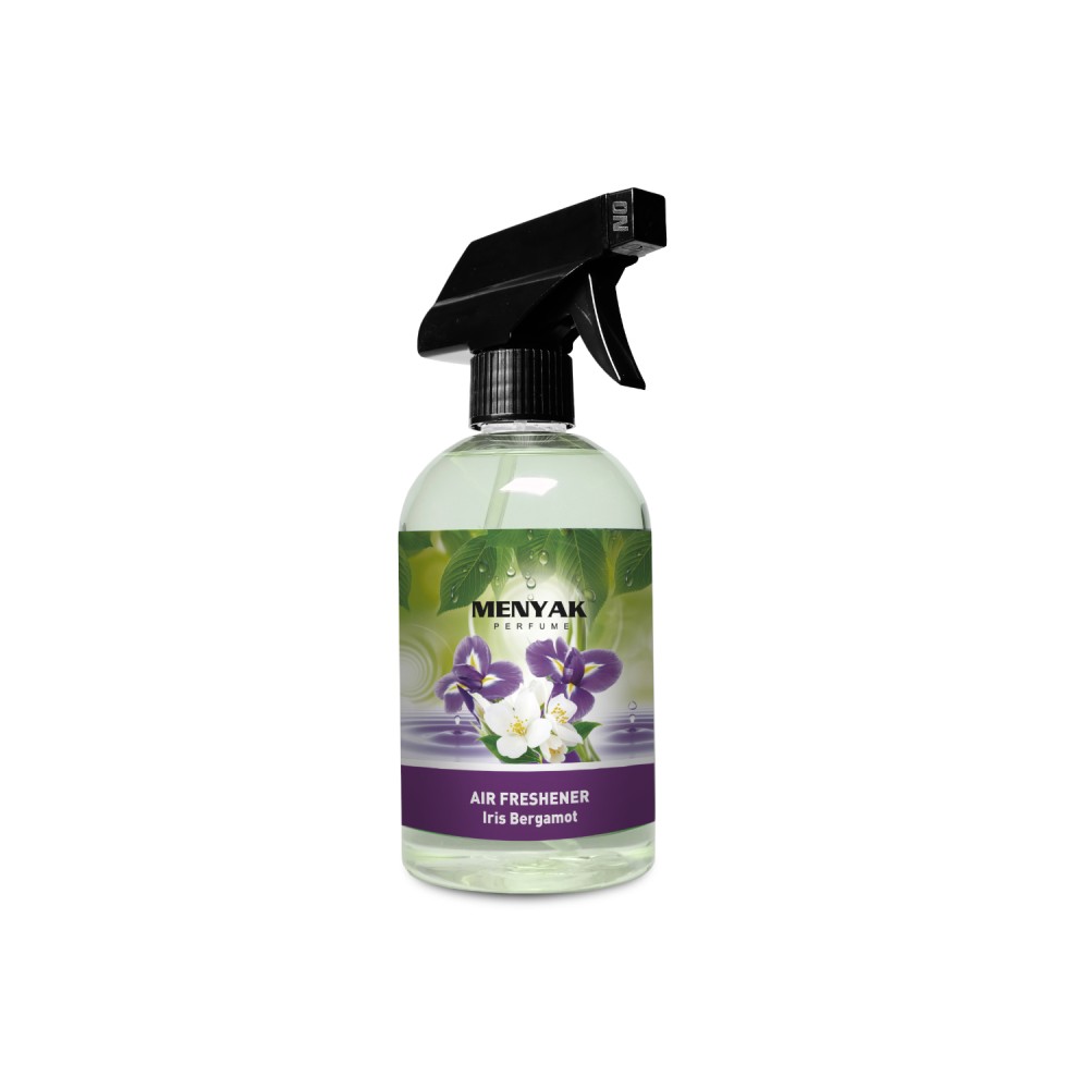 Iris & Bergamot Air Freshener