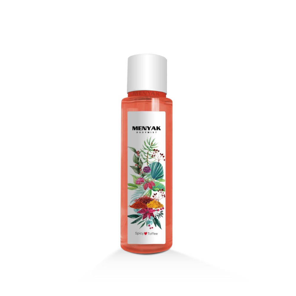 Spicy & Toffee Body Mist 220 ML