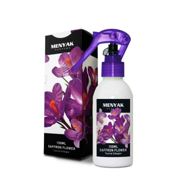 Saffron Flower Kolonya 150 ML