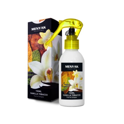 Vanilla Tobacco Kolonya 150 ML