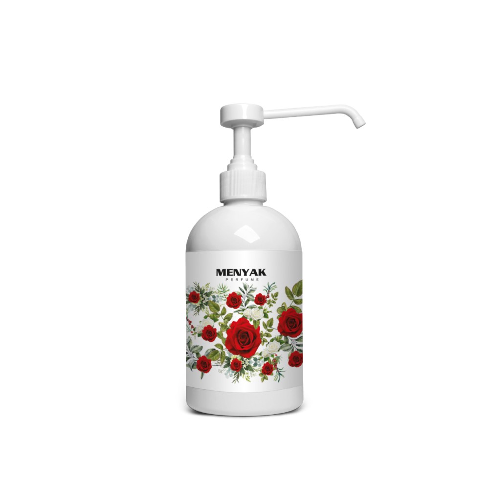 Gül Kolonyası 500 ML