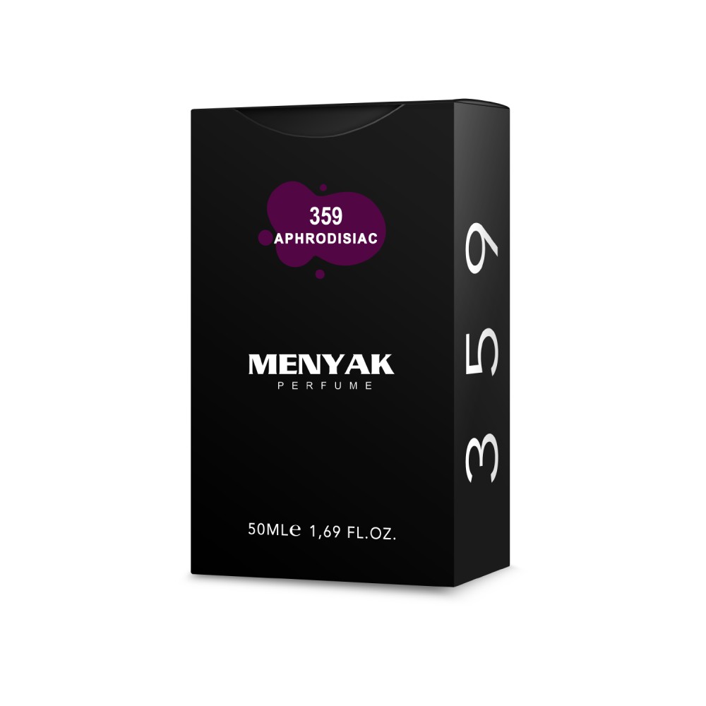 359 Fahrenayt 50 ML EDP Erkek Parfümü