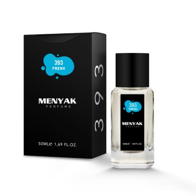 393 Aqua 50 ML EDP Erkek Parfümü