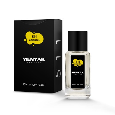 511 Erbapur 50 ML EDP Erkek Parfümü